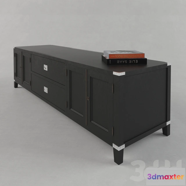 1094082 - TV Cabinet Military - 227639