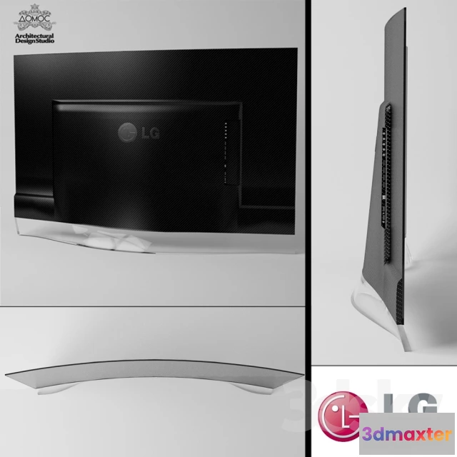 1094086 - TV LG Electronics 55EA9800 - 227643
