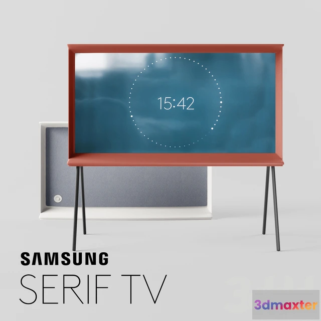 1094090 - Tv Samsung Serif - 227647