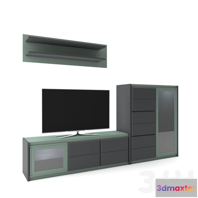 1094094 - TV SIDEBOARD 2 - 227651