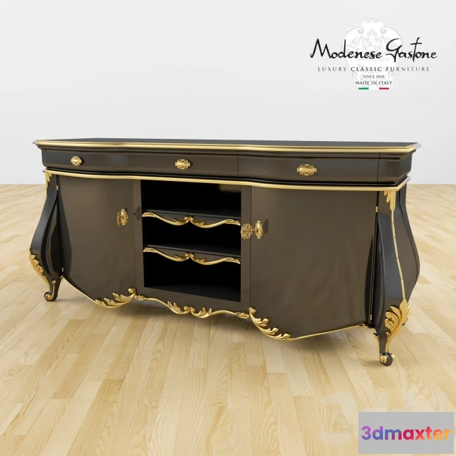 1094102 - TV stand Modenese Gastone 11110 - 227659