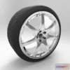 1094110 - TVR Wheel - 227667