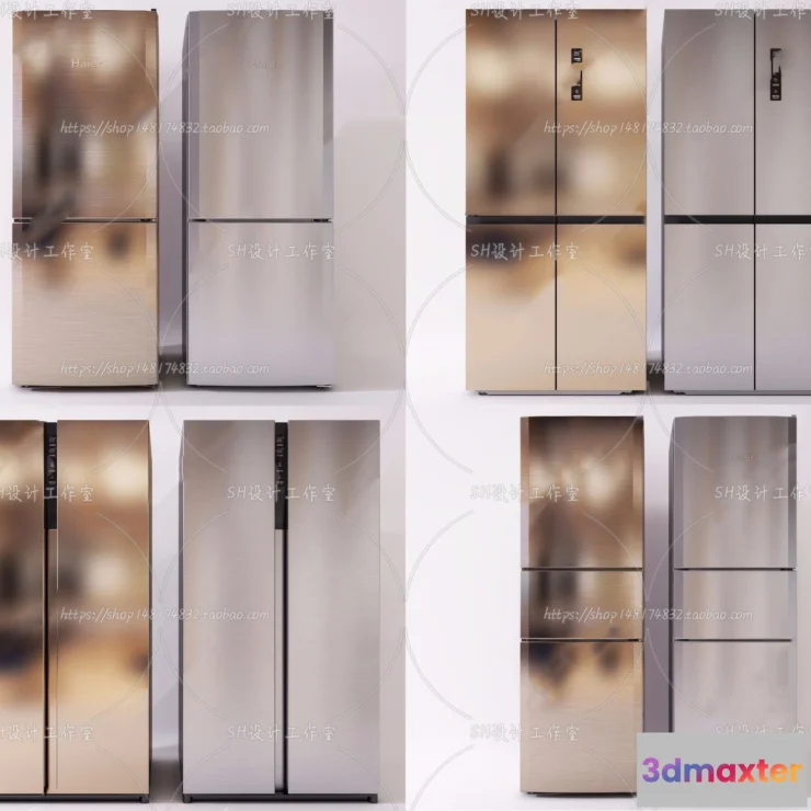 1141900 - Electrical Appliances - 3D Models - 0021