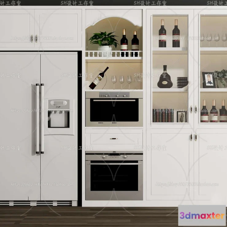 1141902 - Electrical Appliances - 3D Models - 0022