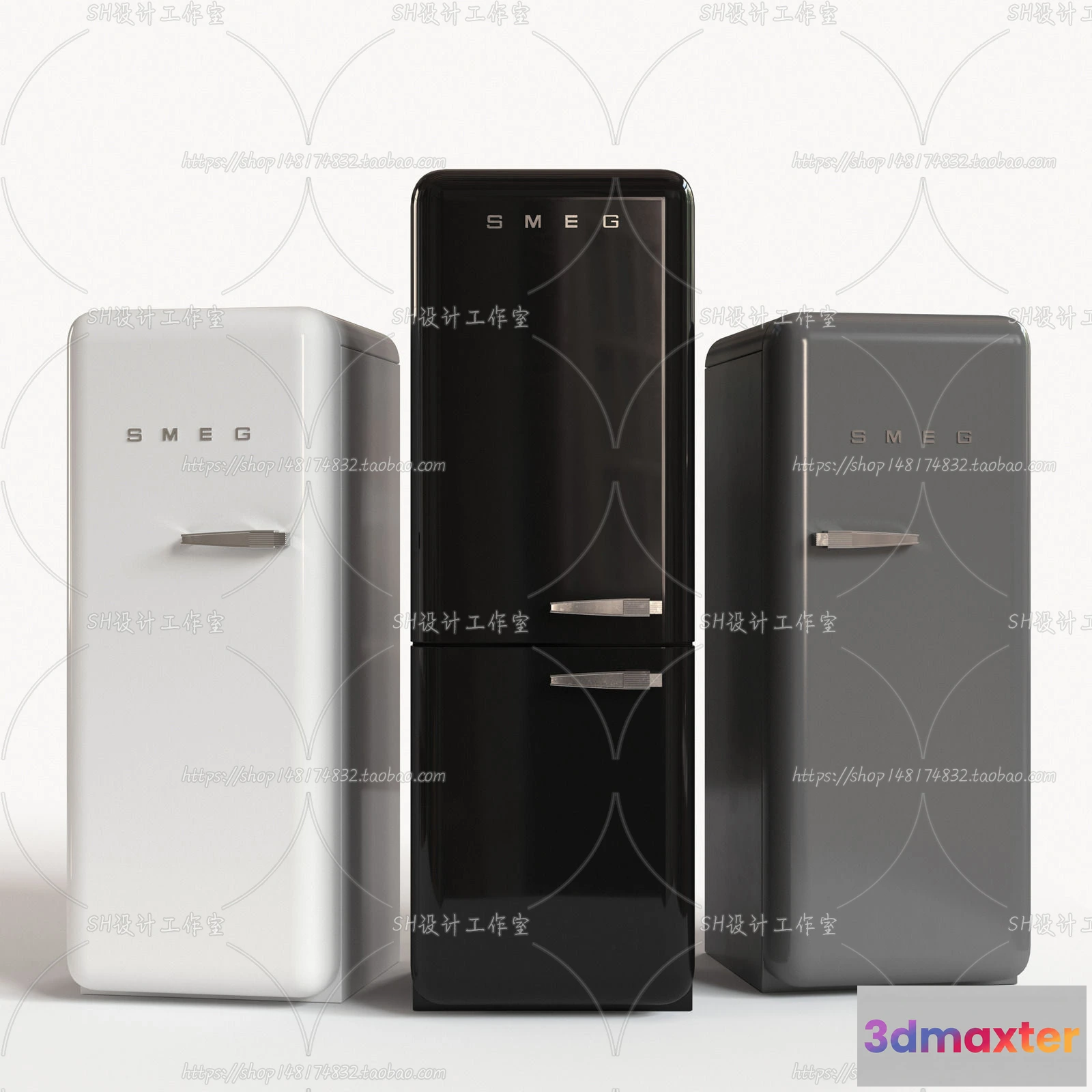 1141904 - Electrical Appliances - 3D Models - 0023