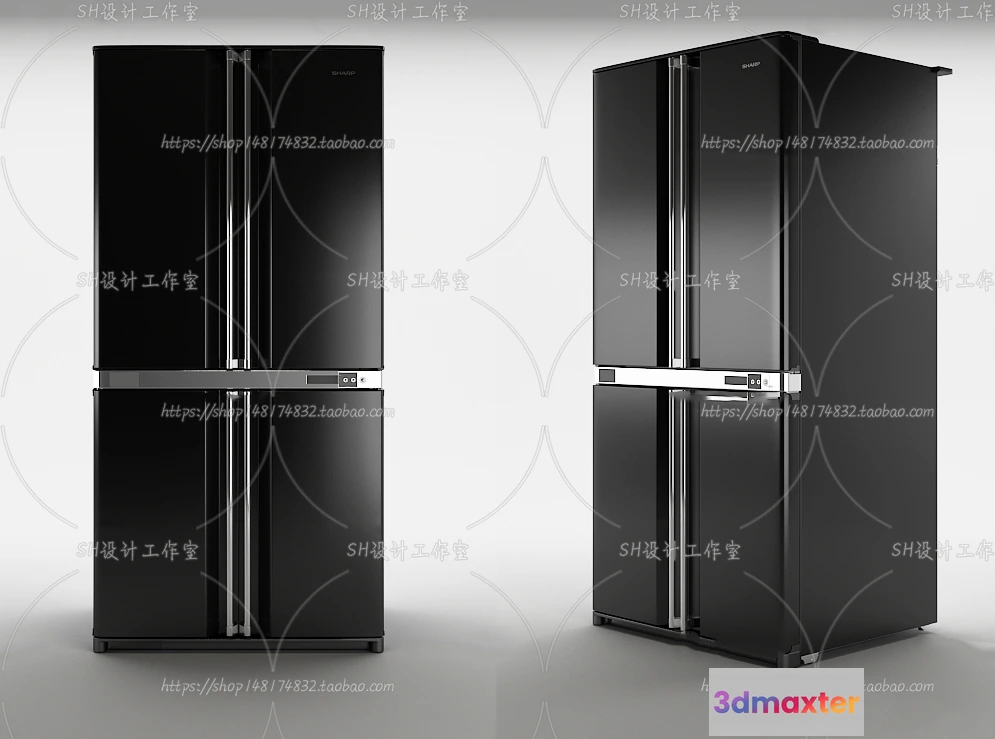 1141910 - Electrical Appliances - 3D Models - 0026