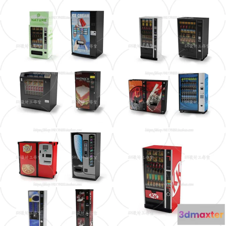 1141932 - Electrical Appliances - 3D Models - 0037