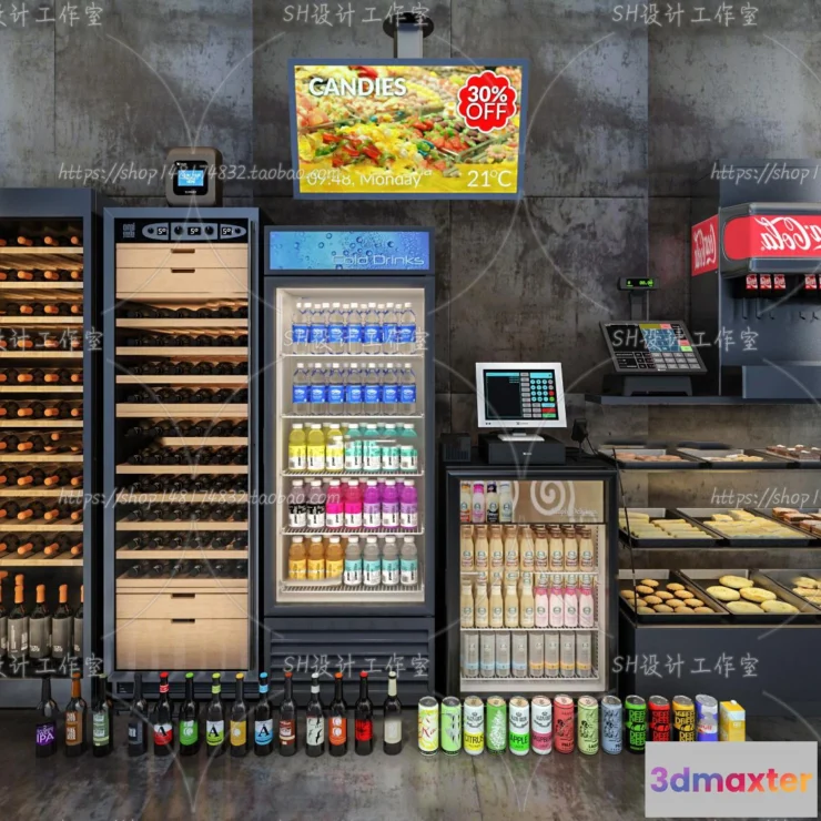 1141938 - Electrical Appliances - 3D Models - 0040