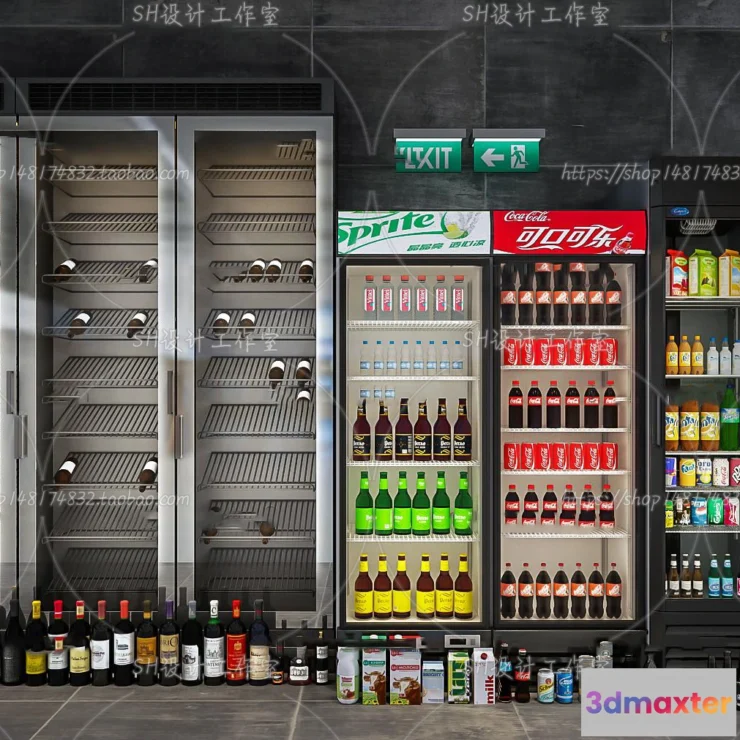 1141942 - Electrical Appliances - 3D Models - 0042