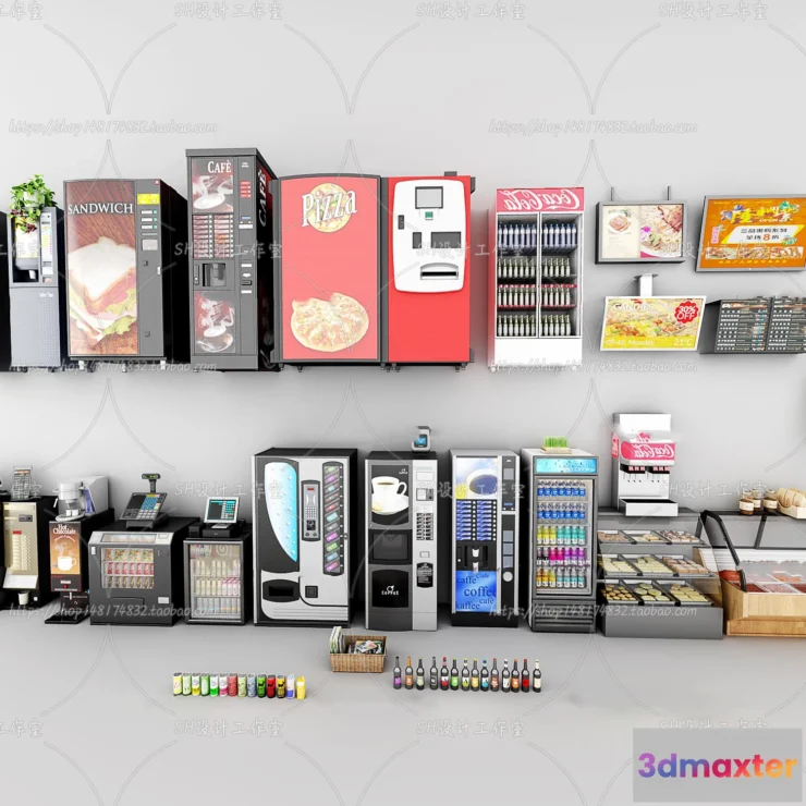 1141944 - Electrical Appliances - 3D Models - 0043