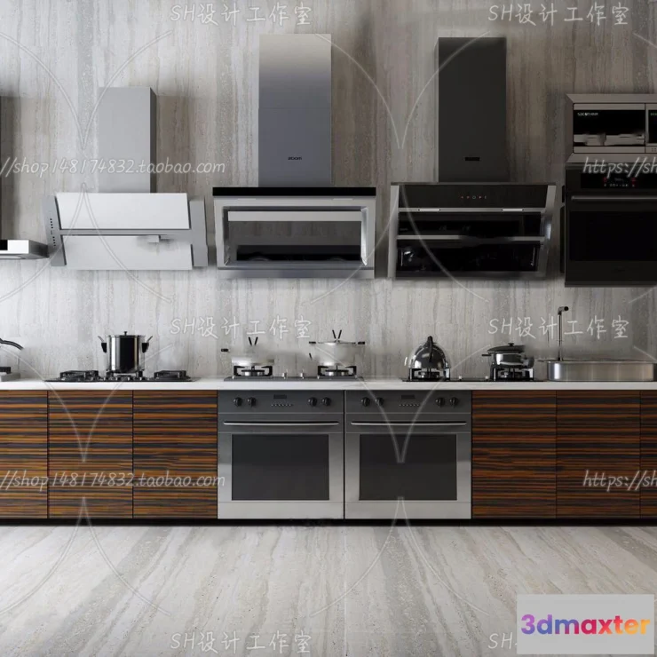 1141952 - Electrical Appliances - 3D Models - 0047