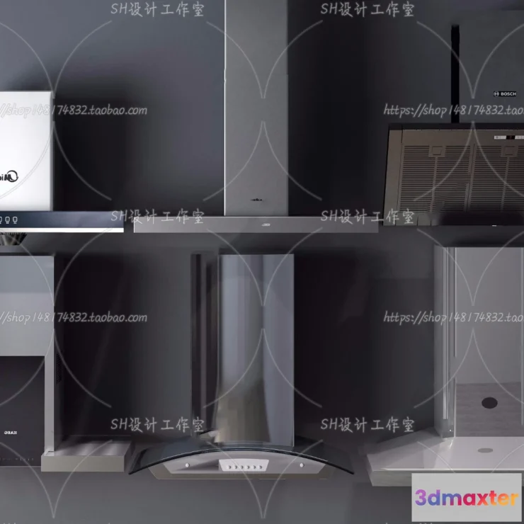 1141956 - Electrical Appliances - 3D Models - 0049