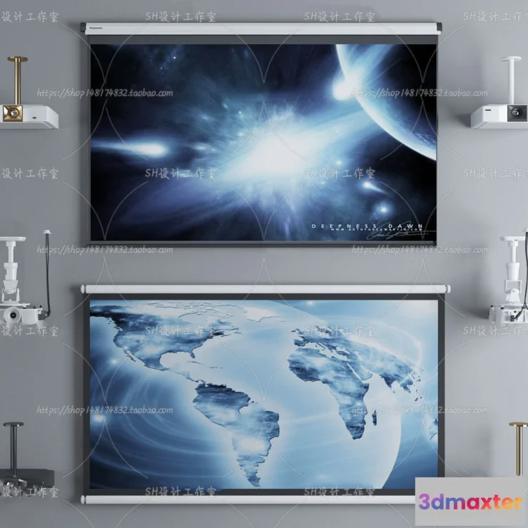 1141966 - Electrical Appliances - 3D Models - 0054