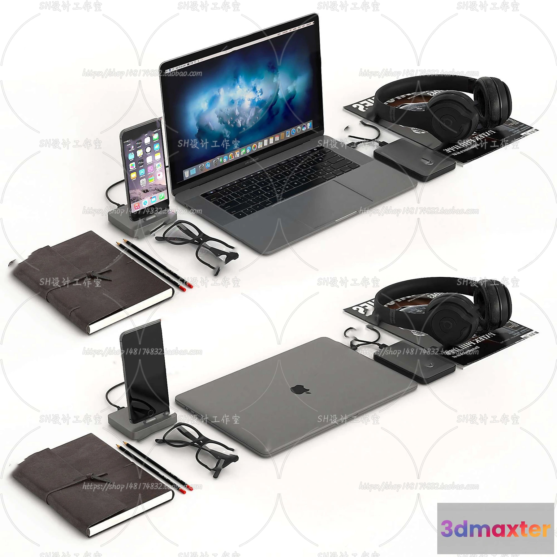 1141968 - Electrical Appliances - 3D Models - 0055