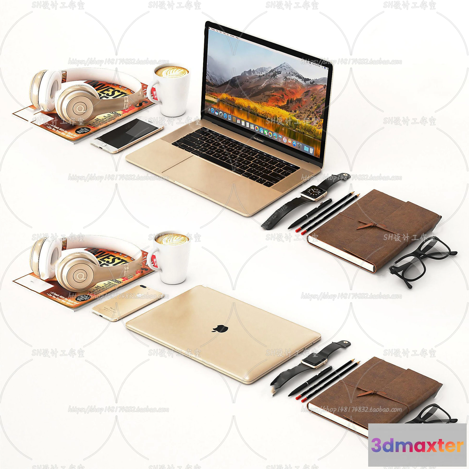 1141970 - Electrical Appliances - 3D Models - 0056