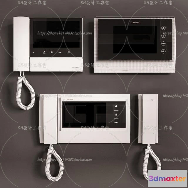 1141976 - Electrical Appliances - 3D Models - 0059