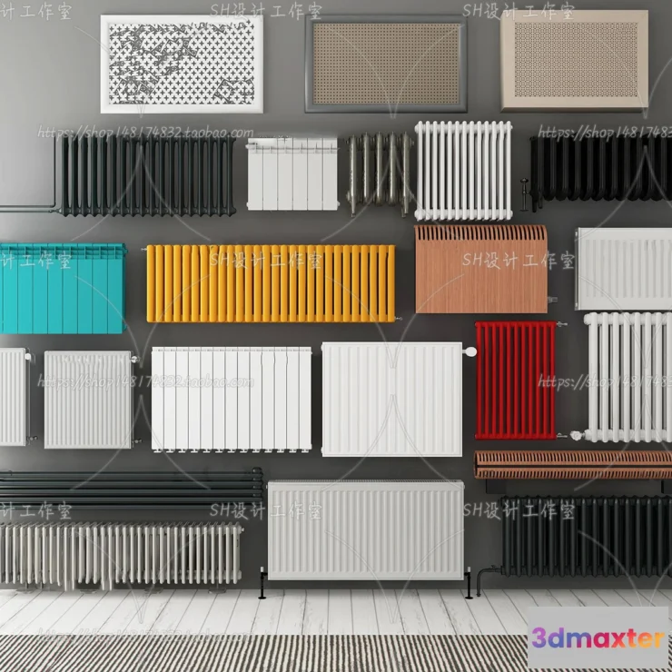 1141978 - Electrical Appliances - 3D Models - 0060