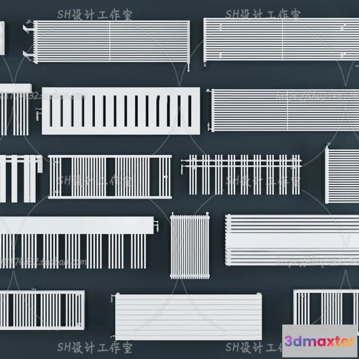 1141980 - Electrical Appliances - 3D Models - 0061