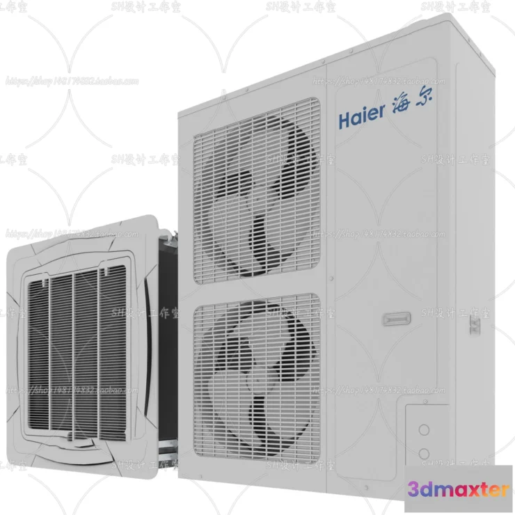 1141996 - Electrical Appliances - 3D Models - 0069