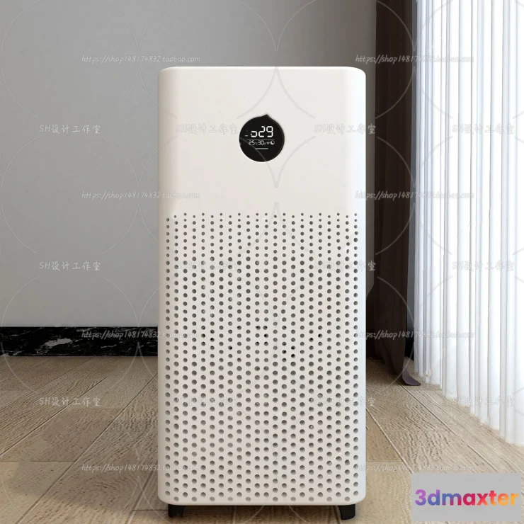 1142000 - Electrical Appliances - 3D Models - 0071