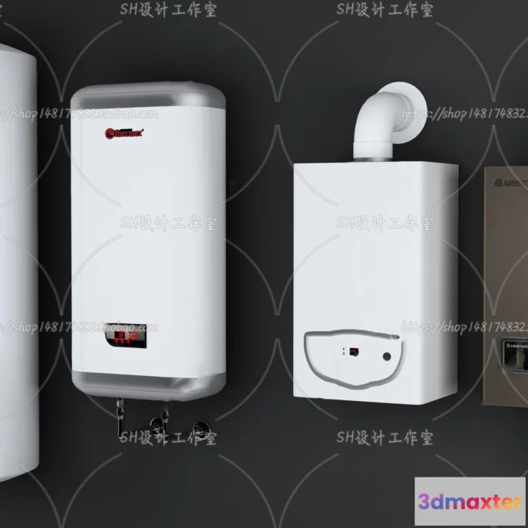 1142006 - Electrical Appliances - 3D Models - 0074