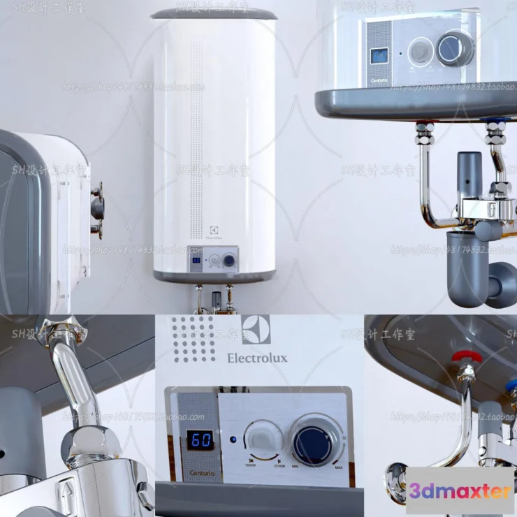 1142010 - Electrical Appliances - 3D Models - 0076