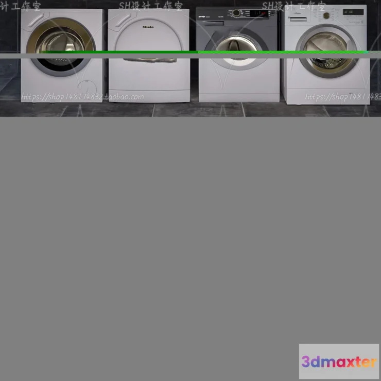 1142014 - Electrical Appliances - 3D Models - 0078