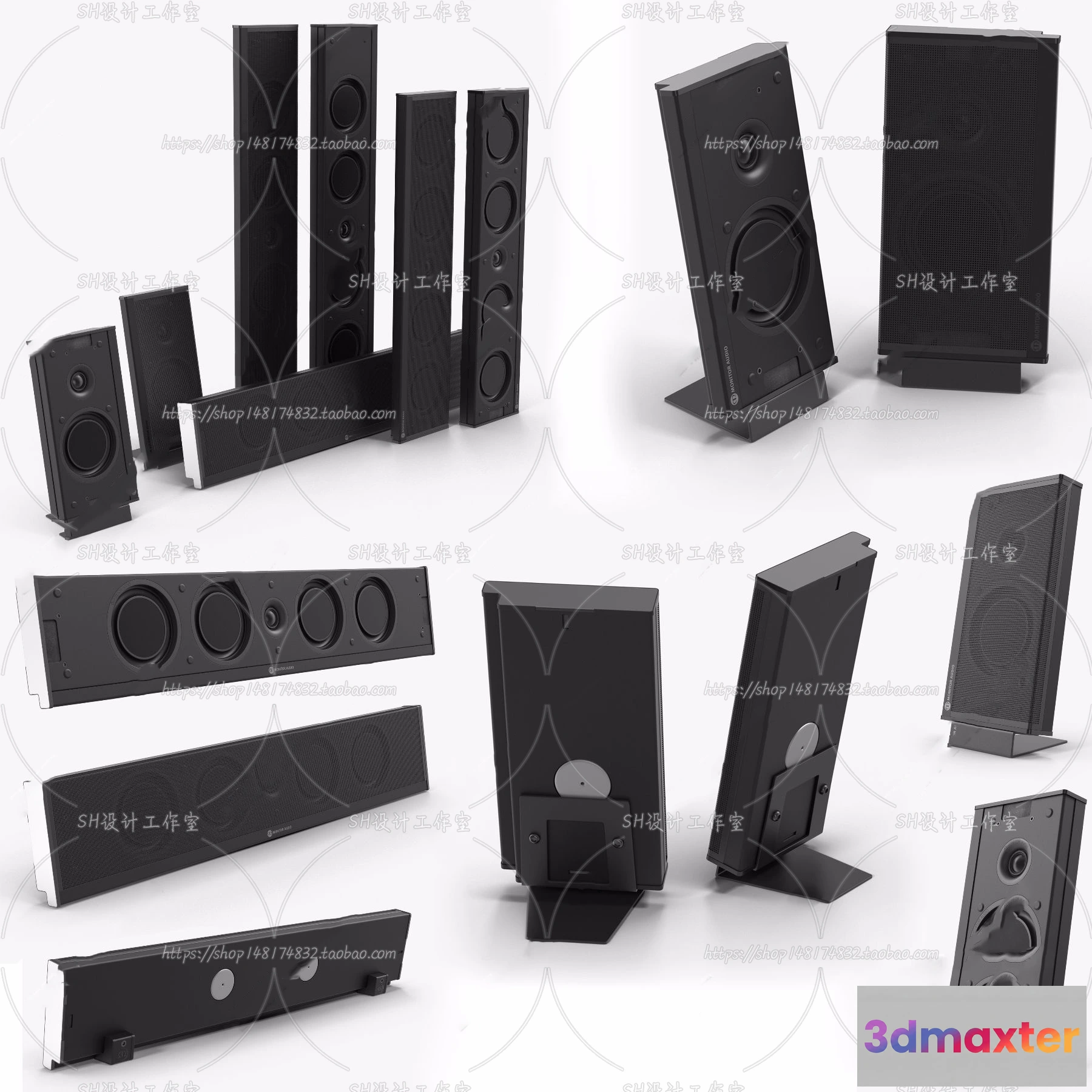 1142020 - Electrical Appliances - 3D Models - 0081