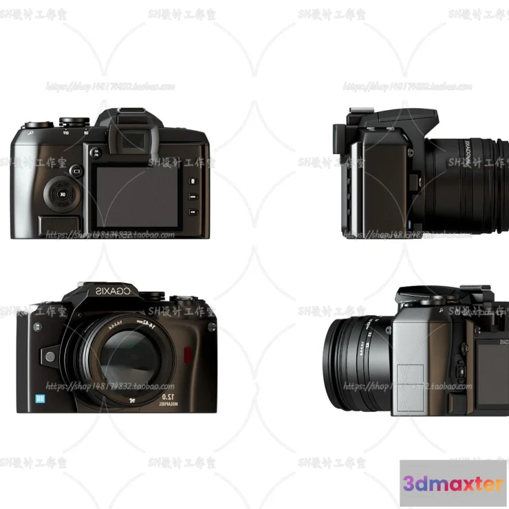 1142030 - Electrical Appliances - 3D Models - 0086