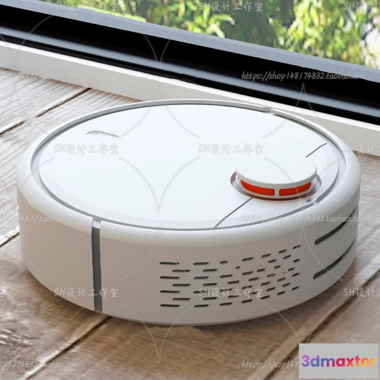 1142032 - Electrical Appliances - 3D Models - 0087