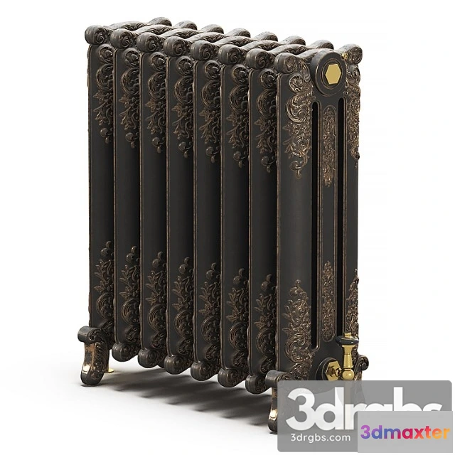 1011996 - Cast Iron Radiator
