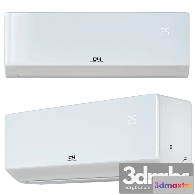 1012002 - Conditioner Cooper Hunter Prima Plus CH S09XN7