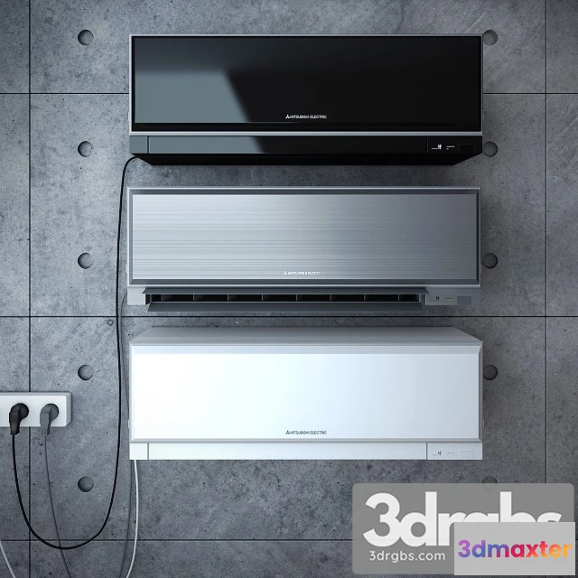 1012004 - Conditioner Mitsubishi MSZ