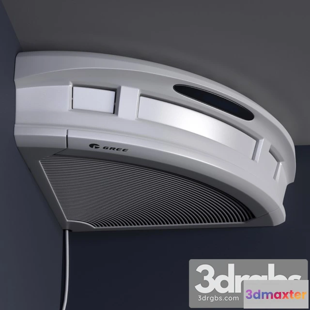 1012006 - Corner Air Conditioning Gree Corner