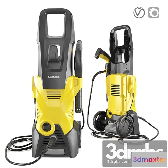 1012038 - High Pressure Washer Karcher K3