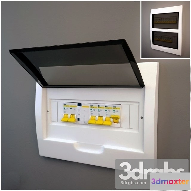 1012046 - Iek Total Electrical