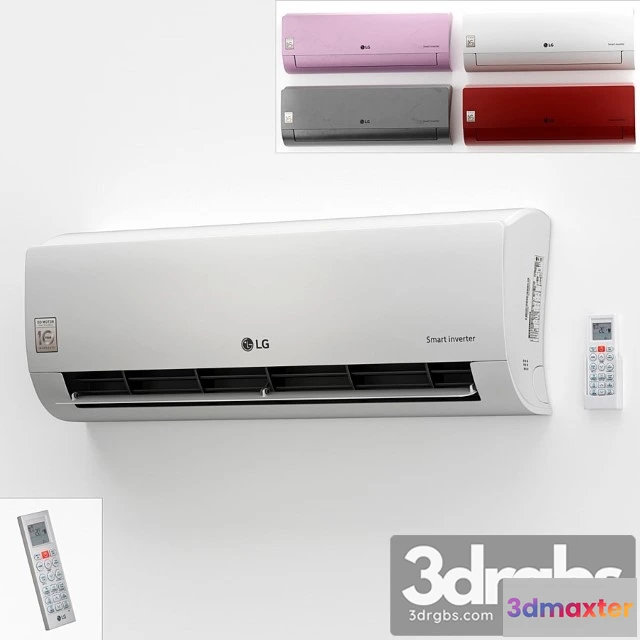 1012050 - Inverter Split System