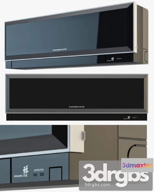 1012070 - Mitsubishi Electric MSZEF