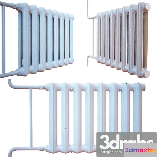 1012090 - Radiator MS 90