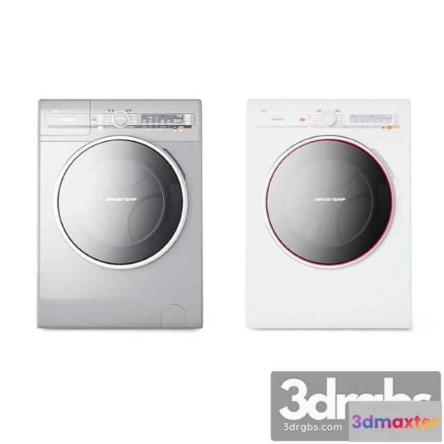 1012134 - Wash and Dry Machine