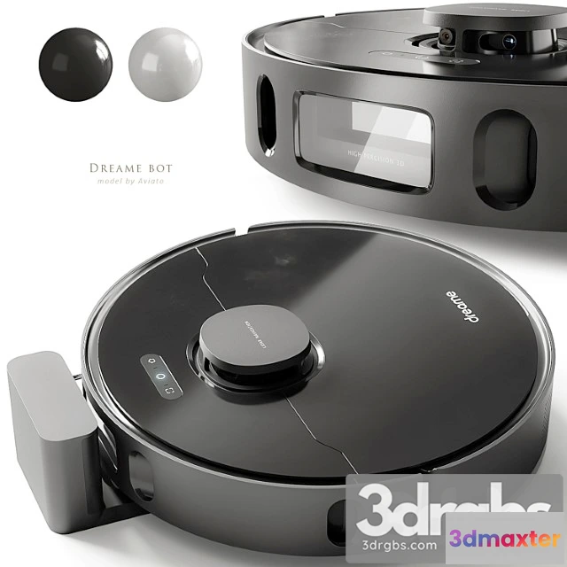 1012144 - Xiaomi Dreame Bot L10 Pro