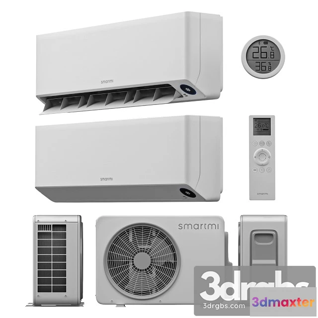1012148 - Xiaomi Smartmi Air Conditioner