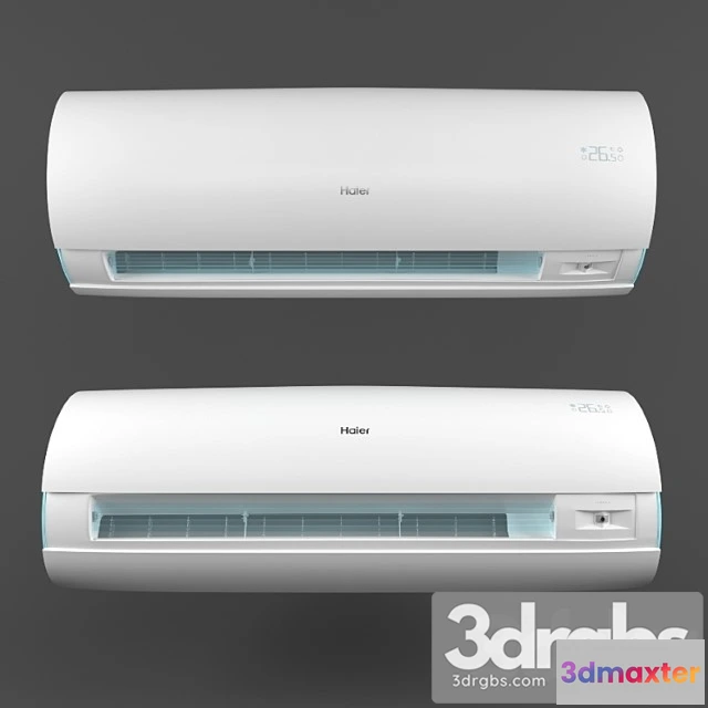 1065138 - Air conditioner haier as25s2sd1fa