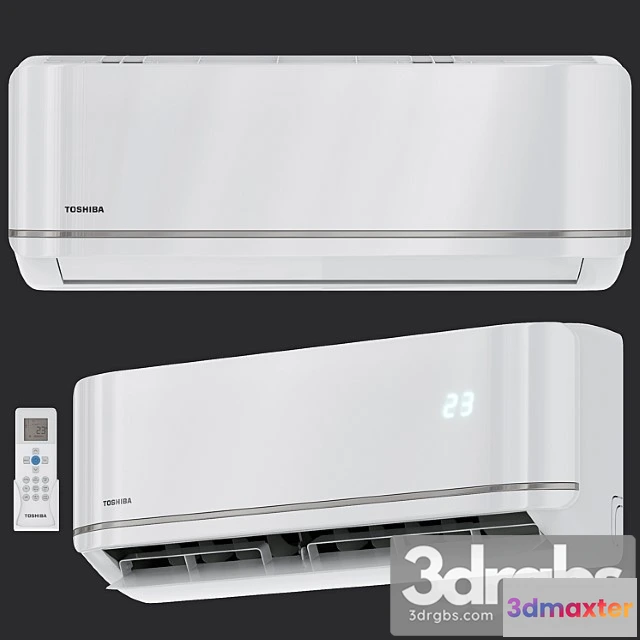 1065150 - Air conditioner toshiba - No.2
