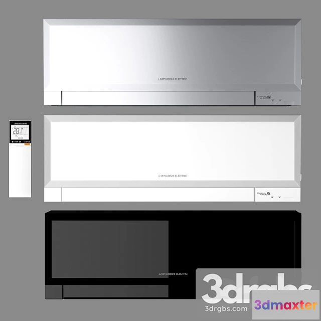 1065162 - Air conditioning mitsubishi Electric Msz - No.2