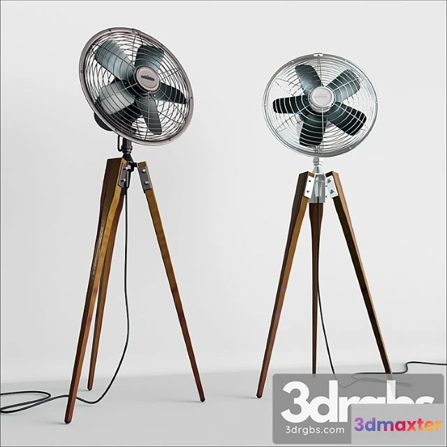 1065178 - Arden pedestal fan