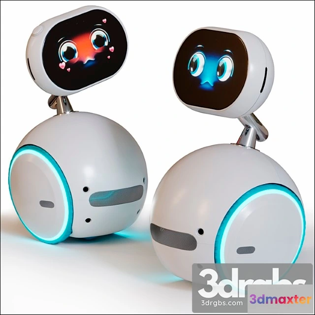 1065180 - Asus zenbo robot