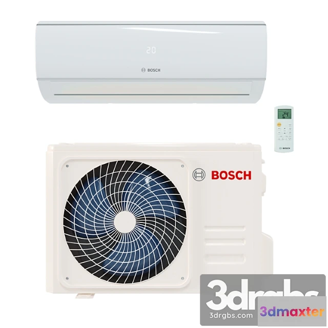 1065188 - Bosch climate 5000 air conditioner