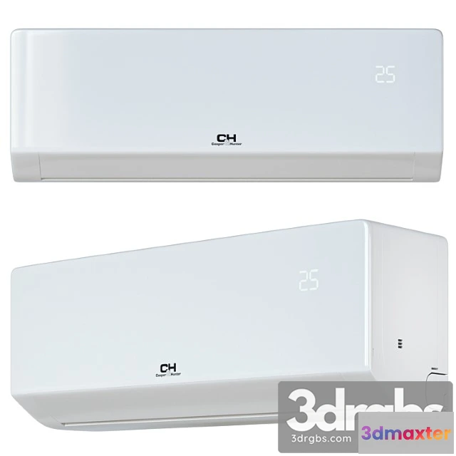 1065218 - Conditioner cooper & hunter prima plus ch-s09xn7