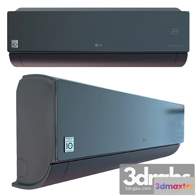 1065220 - Conditioner lg artcool mirror am09bp